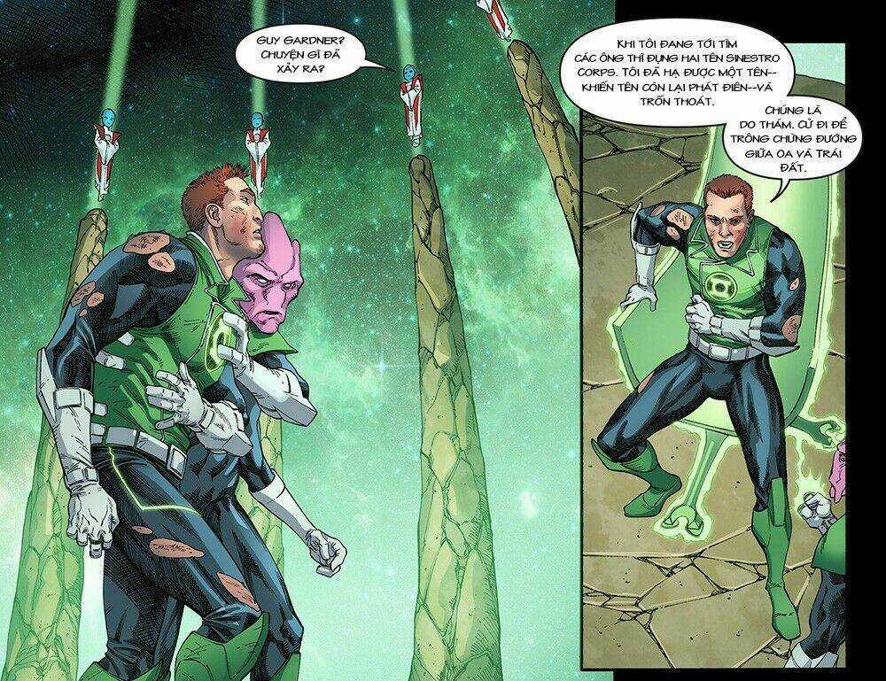 Injustice - Gods Among Us - Chapter 50 - Trang 4