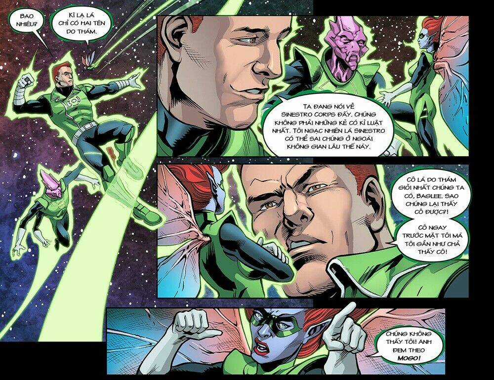 Injustice - Gods Among Us - Chapter 52 - Trang 3