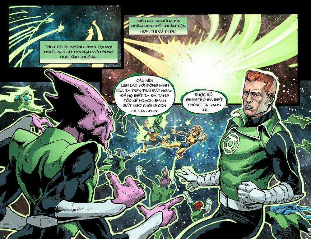 Injustice - Gods Among Us - Chapter 52 - Trang 6