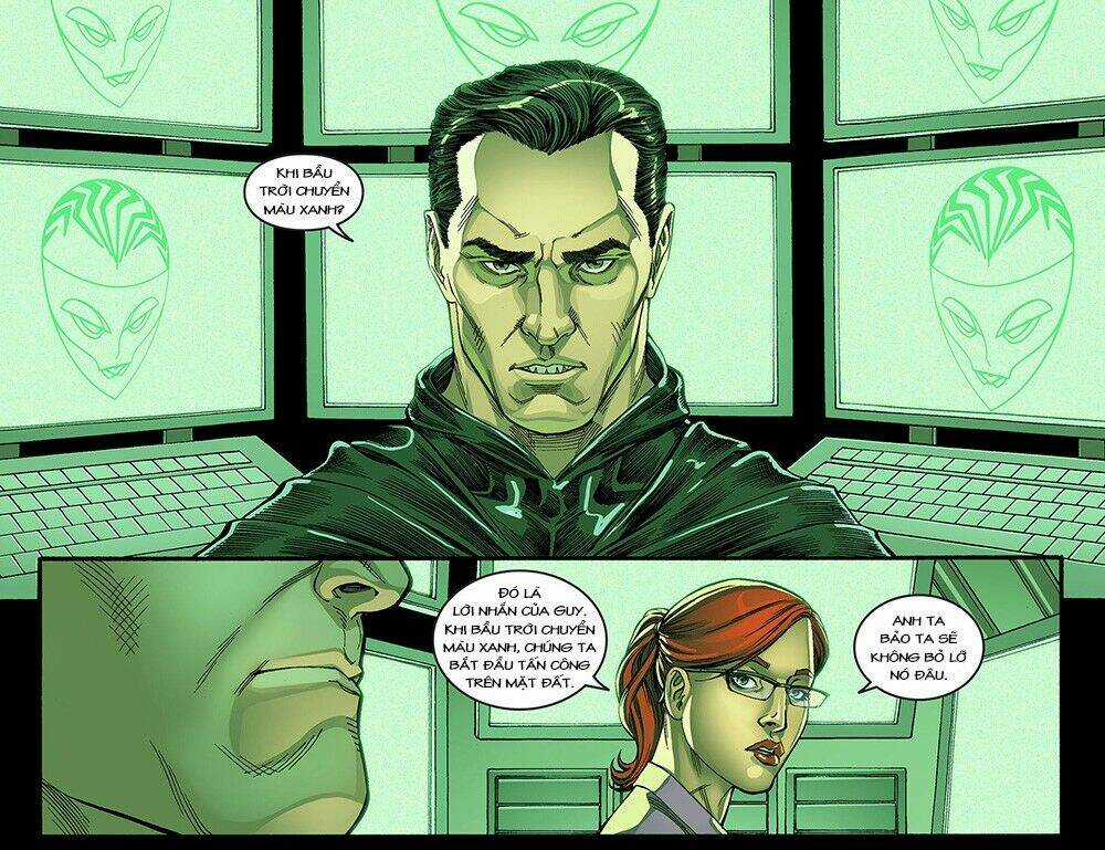 Injustice - Gods Among Us - Chapter 53 - Trang 3