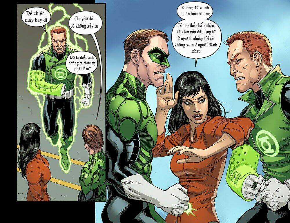 Injustice - Gods Among Us - Chapter 55 - Trang 7