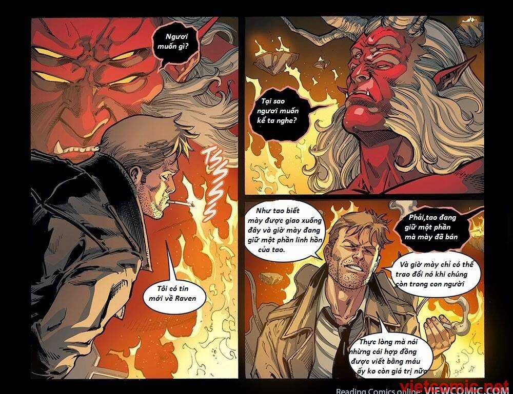 Injustice - Gods Among Us - Chapter 63 - Trang 3