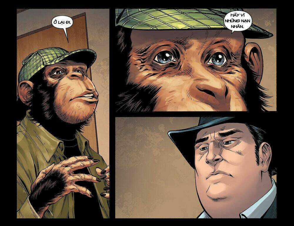 Injustice - Gods Among Us - Chapter 64 - Trang 17