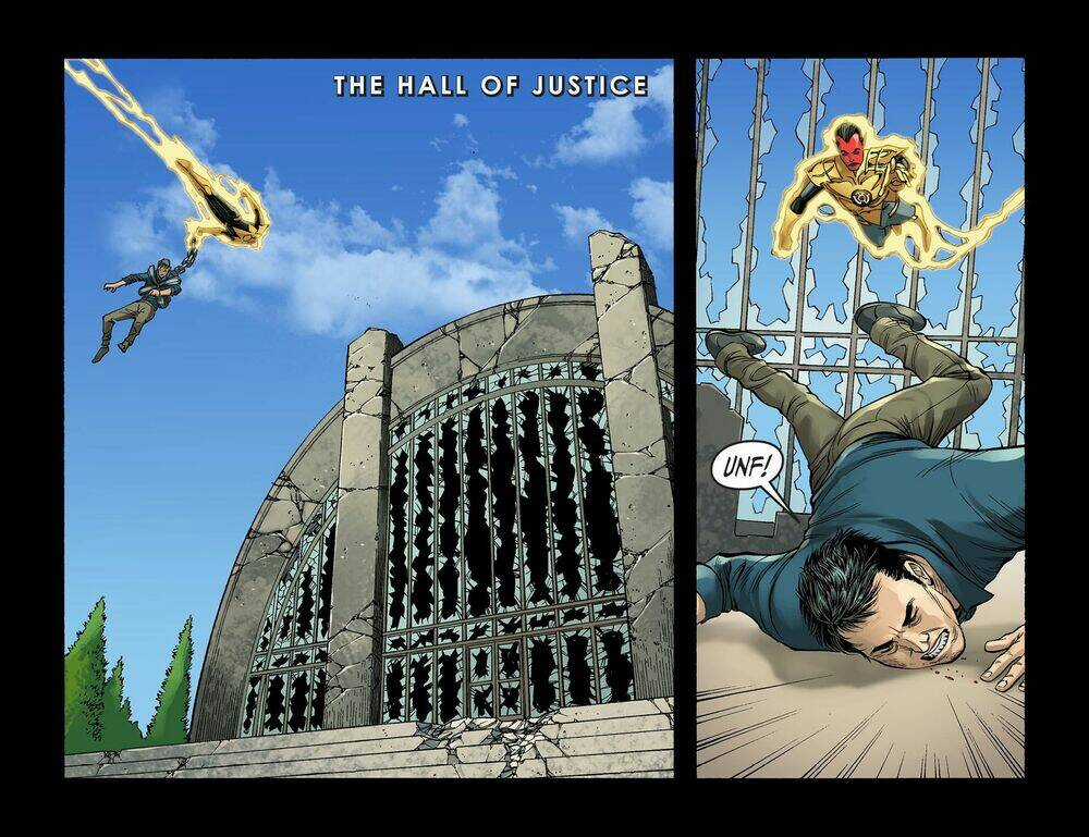 Injustice - Gods Among Us - Chapter 64 - Trang 3