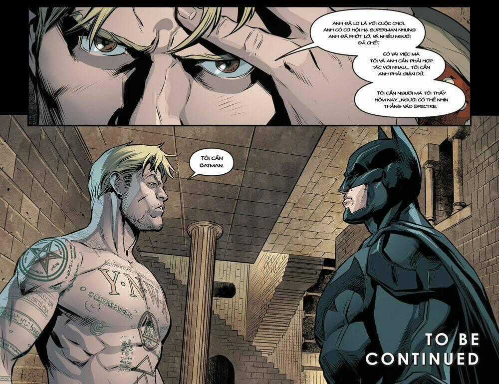 Injustice - Gods Among Us - Chapter 65 - Trang 21