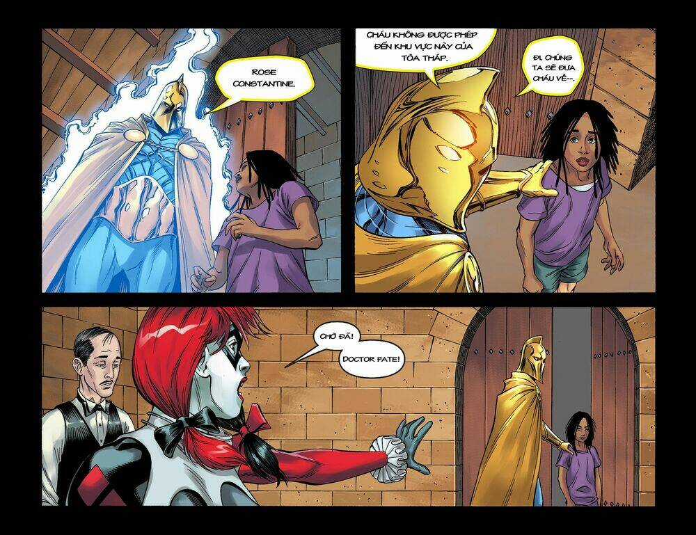 Injustice - Gods Among Us - Chapter 66 - Trang 6