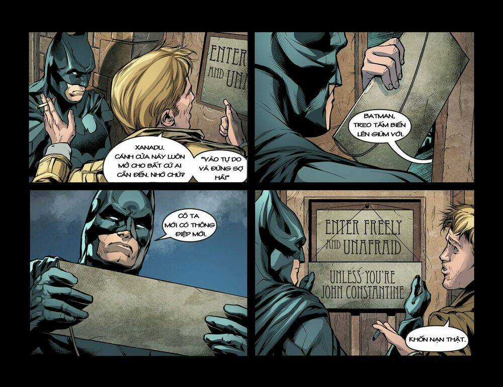 Injustice - Gods Among Us - Chapter 68 - Trang 4