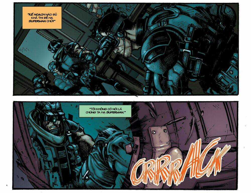 Injustice - Gods Among Us - Chapter 7 - Trang 13