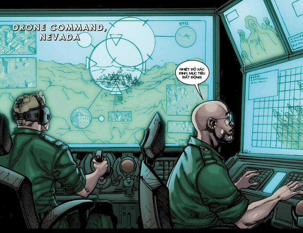 Injustice - Gods Among Us - Chapter 7 - Trang 4