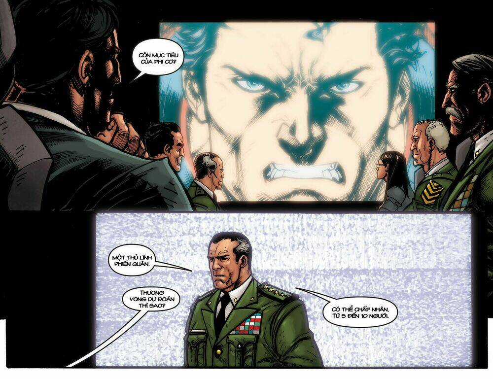 Injustice - Gods Among Us - Chapter 7 - Trang 10