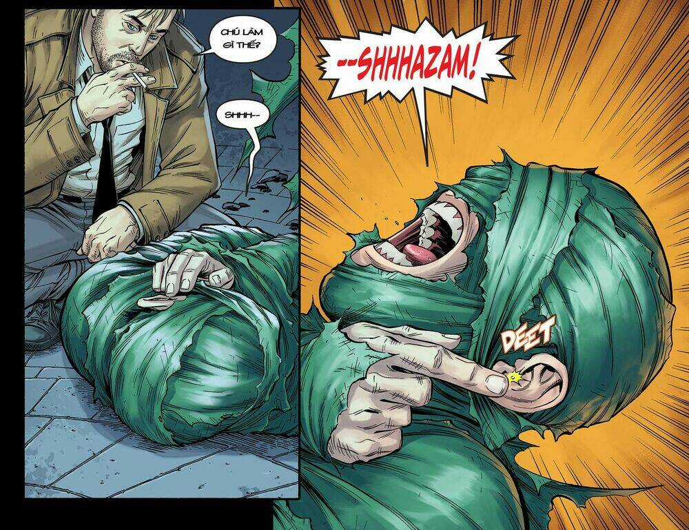 Injustice - Gods Among Us - Chapter 71 - Trang 9