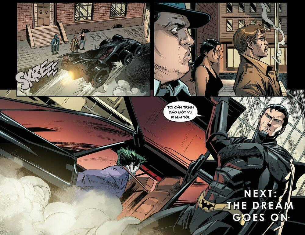 Injustice - Gods Among Us - Chapter 76 - Trang 22