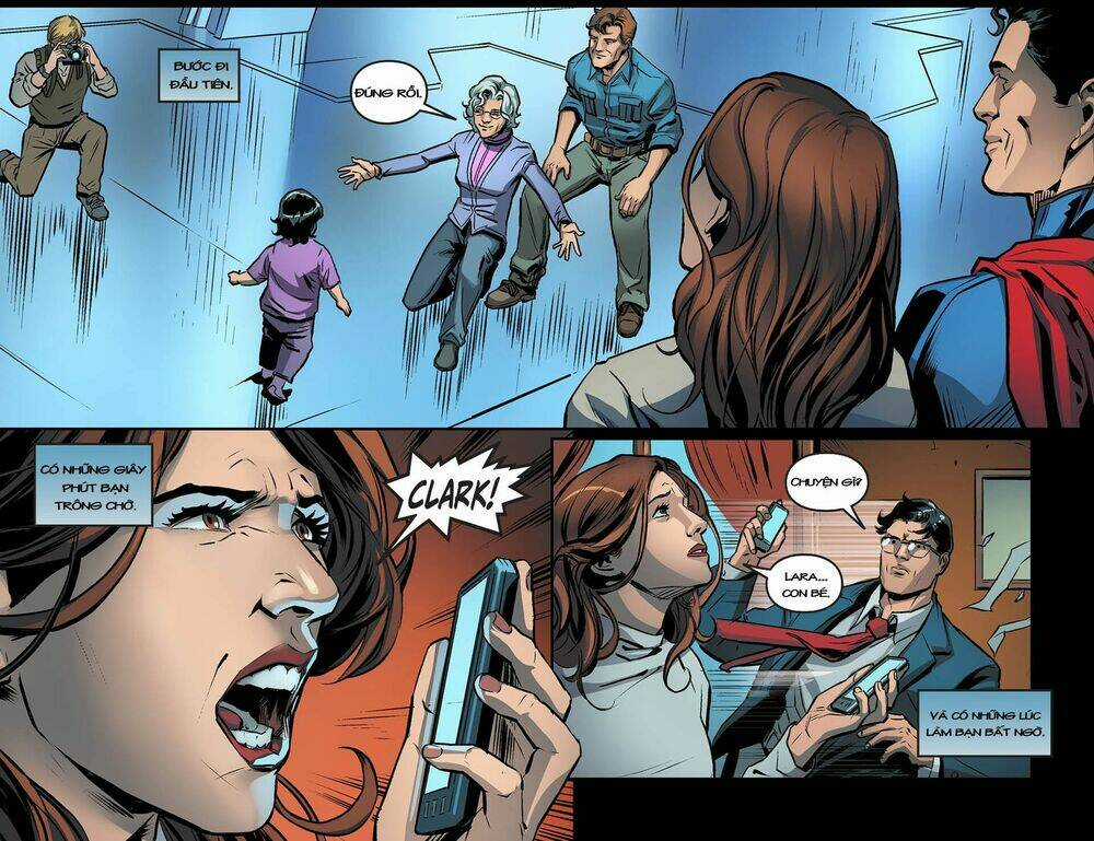 Injustice - Gods Among Us - Chapter 77 - Trang 9