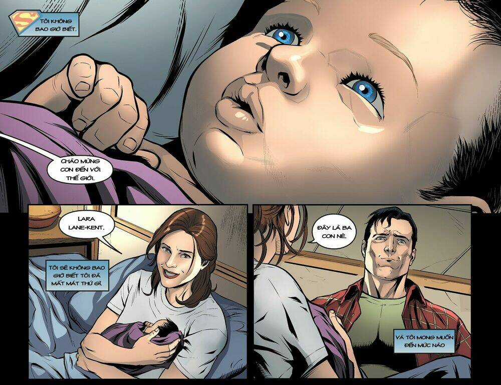 Injustice - Gods Among Us - Chapter 78 - Trang 3