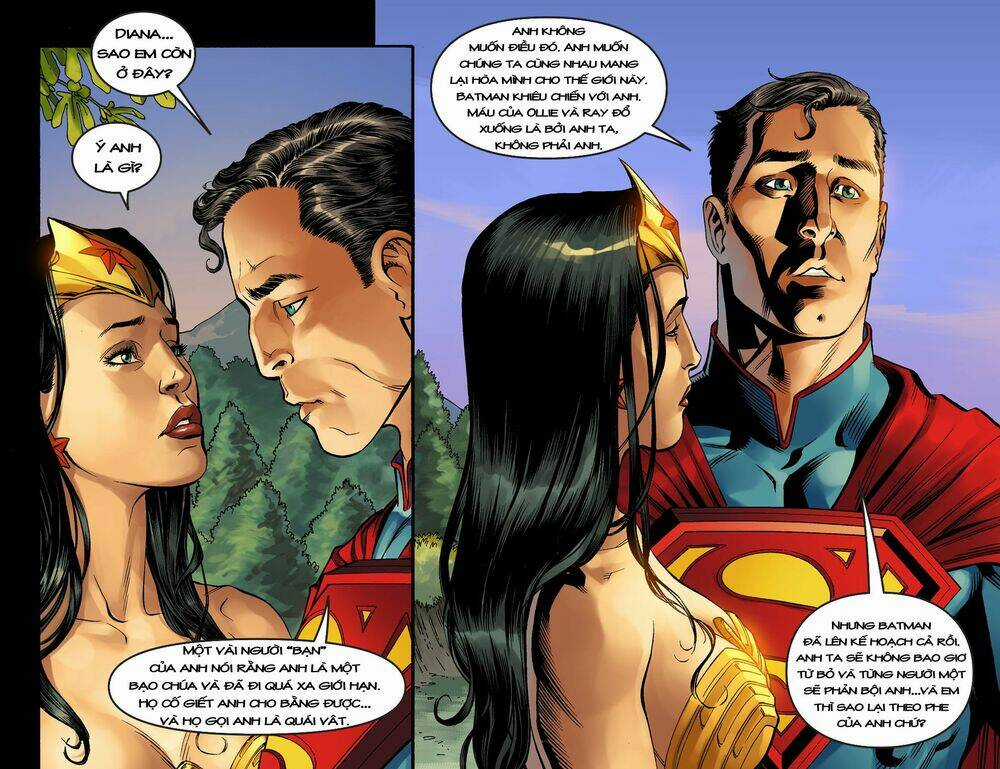 Injustice - Gods Among Us - Chapter 79 - Trang 7