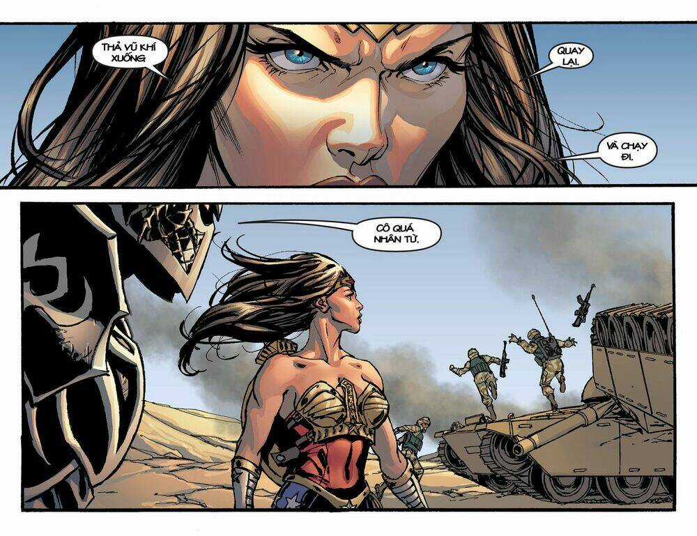 Injustice - Gods Among Us - Chapter 9 - Trang 15