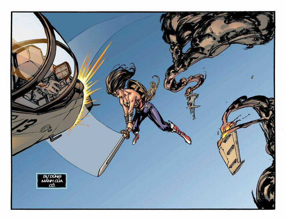 Injustice - Gods Among Us - Chapter 9 - Trang 7