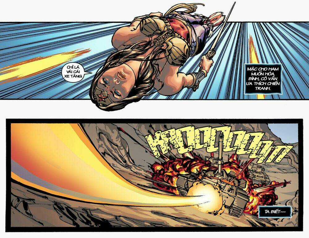 Injustice - Gods Among Us - Chapter 9 - Trang 9