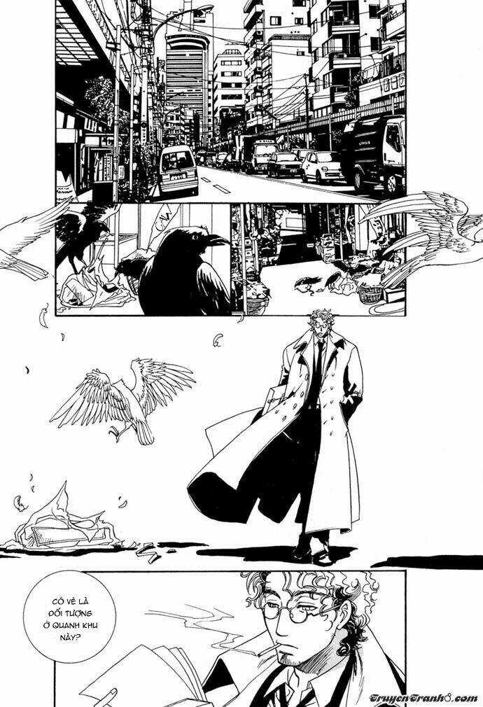 Innocent Bird - Chapter 1 - Trang 11