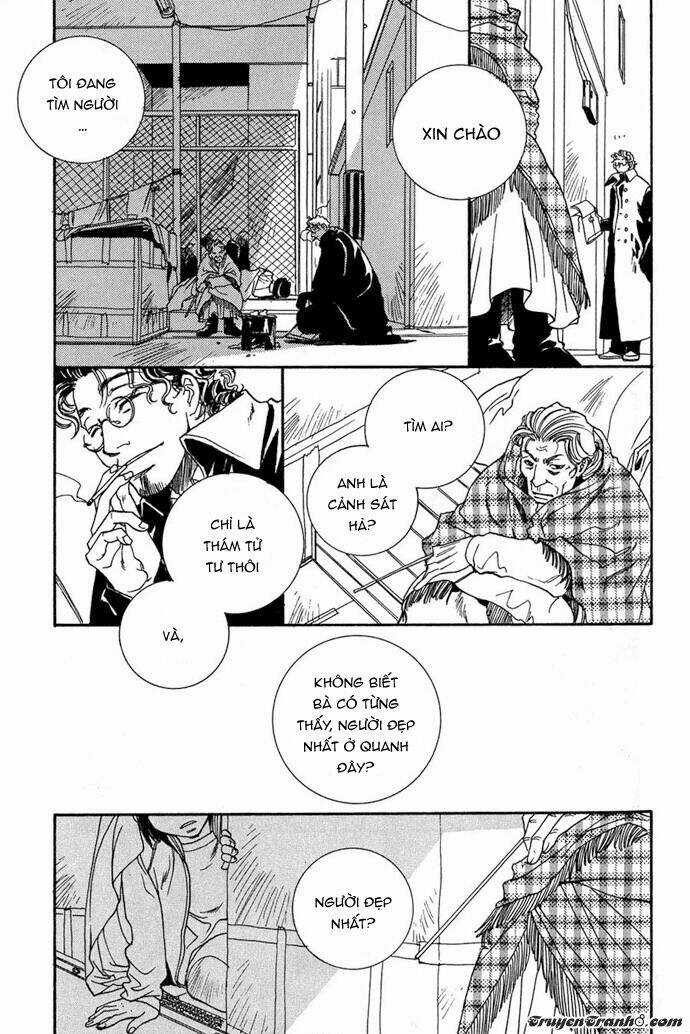 Innocent Bird - Chapter 1 - Trang 12