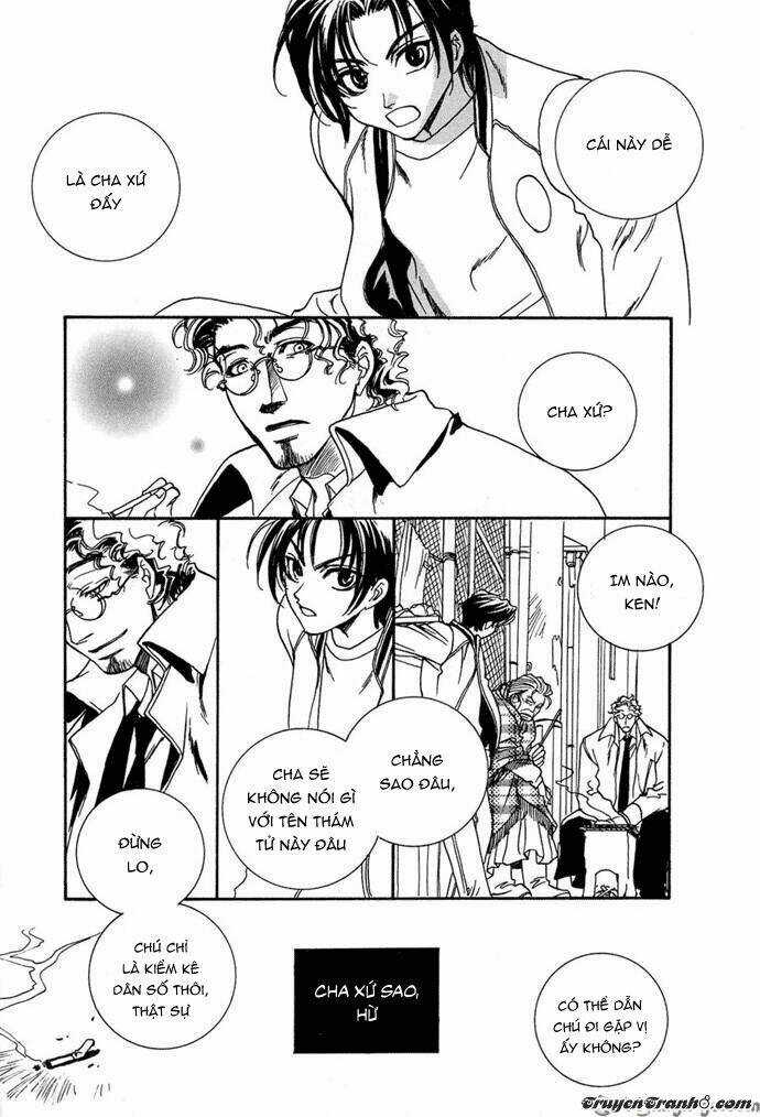 Innocent Bird - Chapter 1 - Trang 13