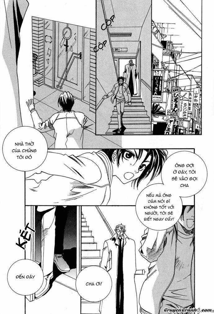 Innocent Bird - Chapter 1 - Trang 14