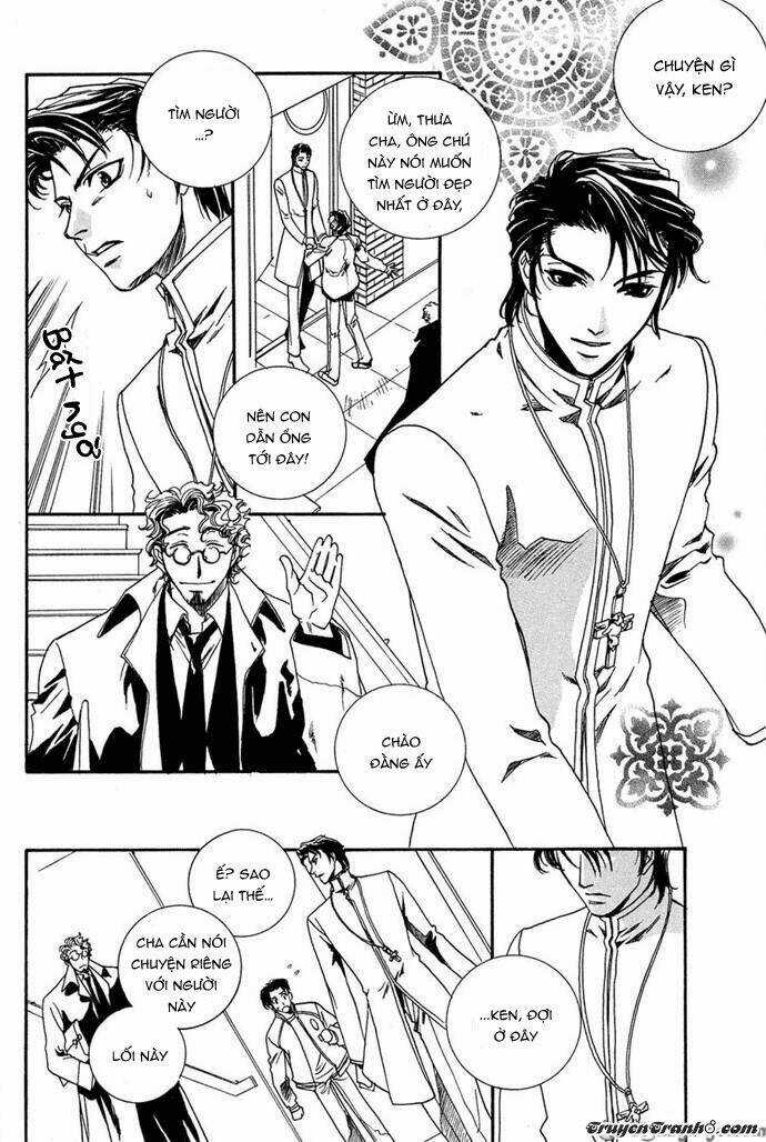 Innocent Bird - Chapter 1 - Trang 15