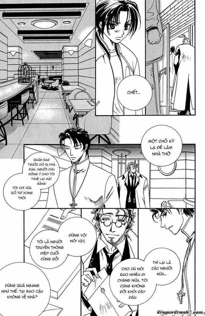 Innocent Bird - Chapter 1 - Trang 16
