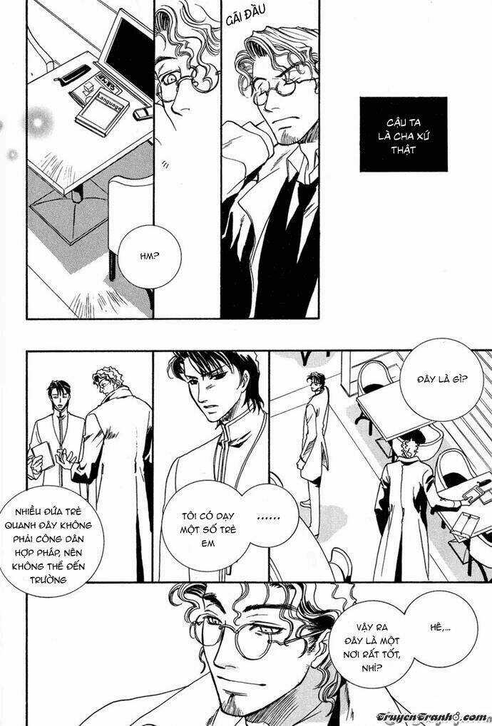 Innocent Bird - Chapter 1 - Trang 19