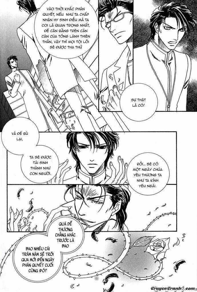 Innocent Bird - Chapter 1 - Trang 23