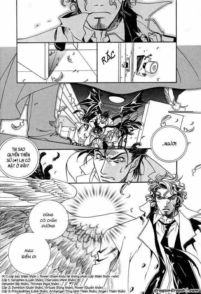 Innocent Bird - Chapter 1 - Trang 25