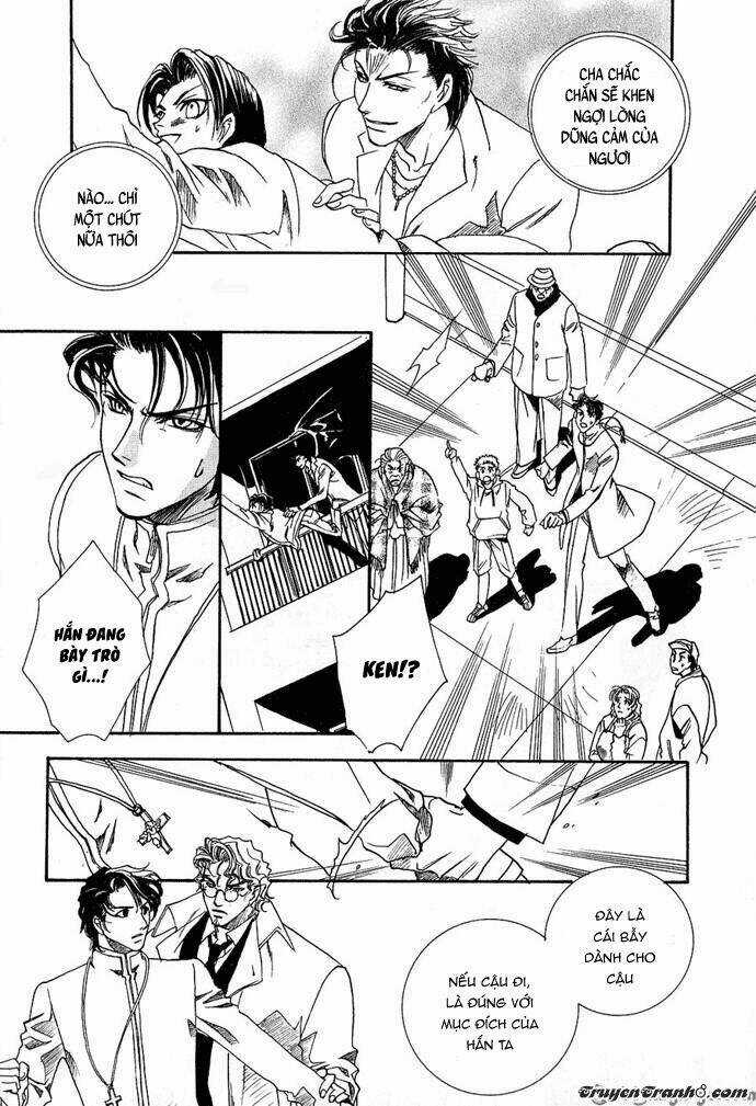 Innocent Bird - Chapter 1 - Trang 31