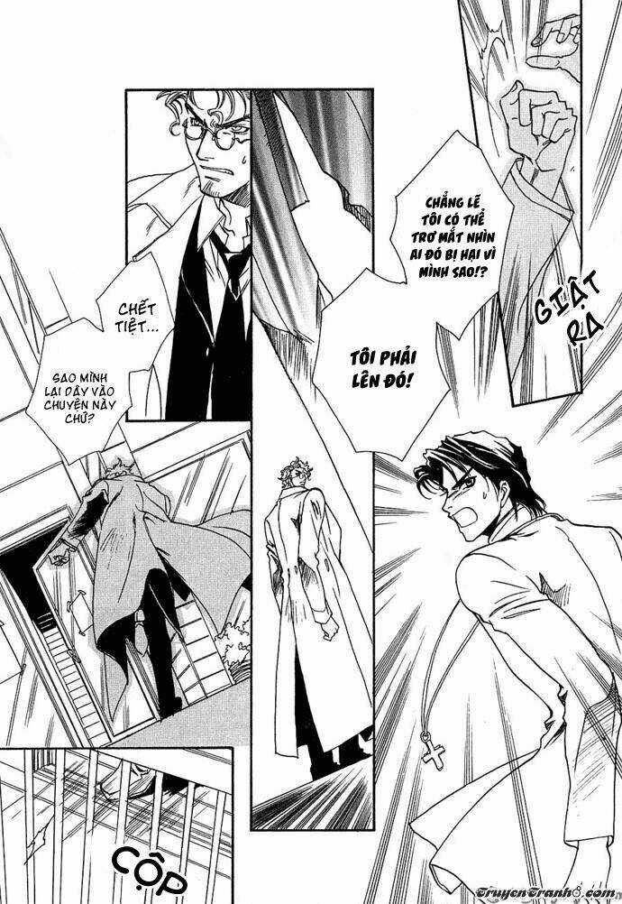 Innocent Bird - Chapter 1 - Trang 32