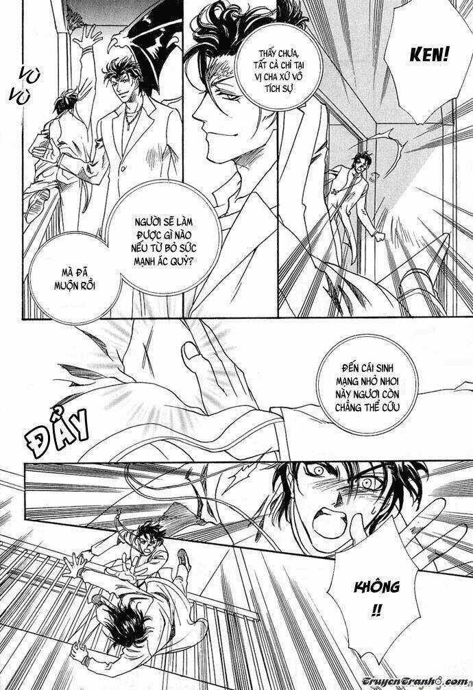 Innocent Bird - Chapter 1 - Trang 33