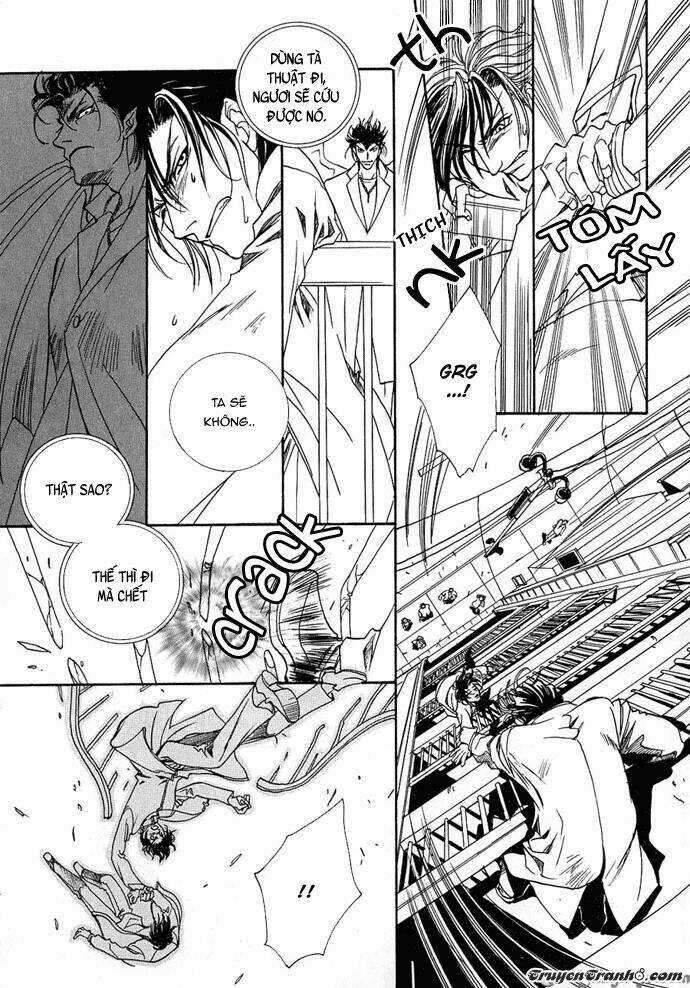 Innocent Bird - Chapter 1 - Trang 34