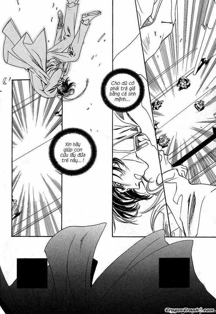 Innocent Bird - Chapter 1 - Trang 35