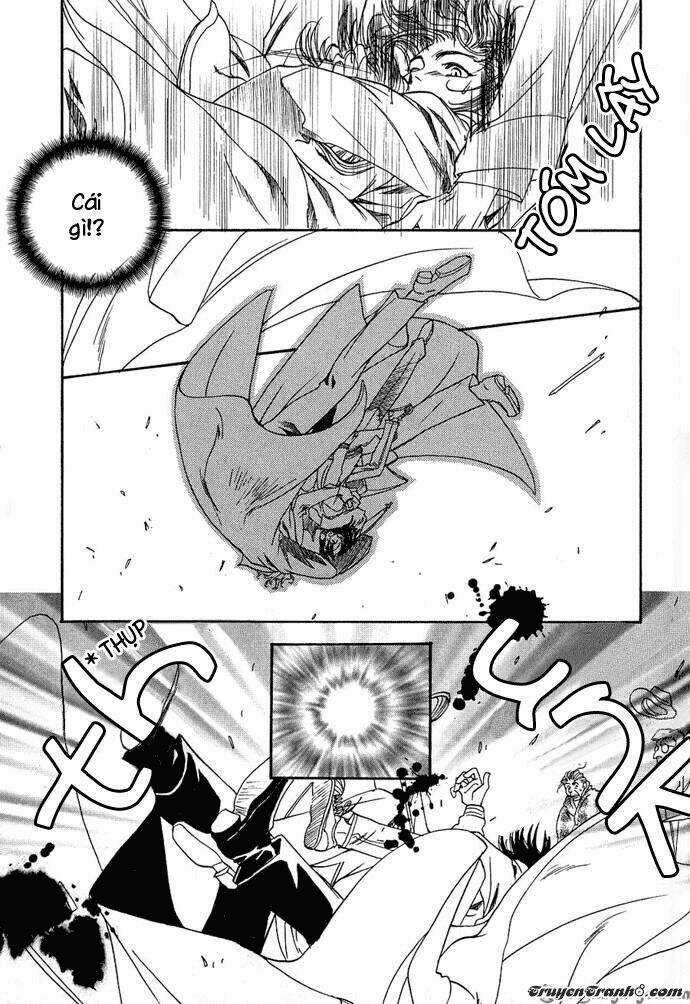 Innocent Bird - Chapter 1 - Trang 36