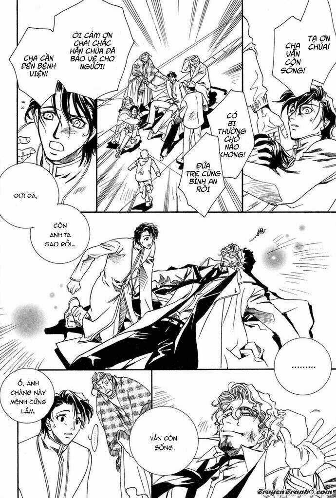 Innocent Bird - Chapter 1 - Trang 37