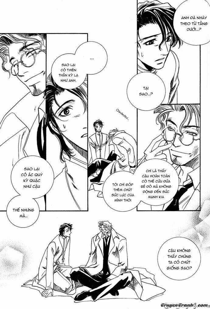 Innocent Bird - Chapter 1 - Trang 38