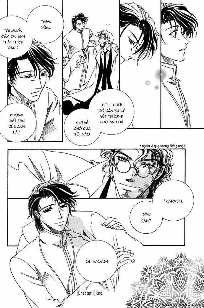 Innocent Bird - Chapter 1 - Trang 39