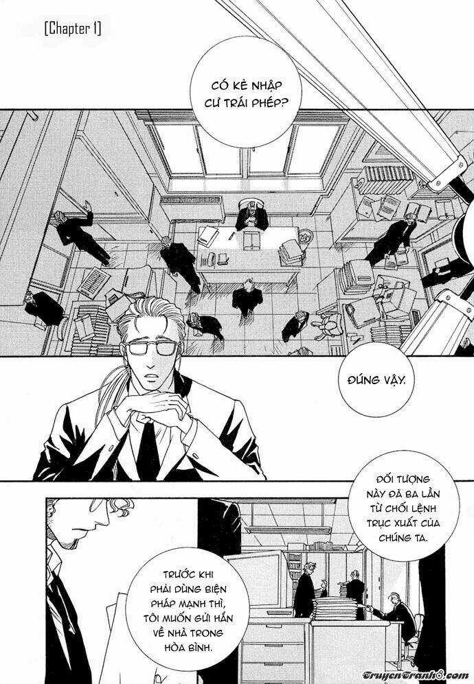 Innocent Bird - Chapter 1 - Trang 8