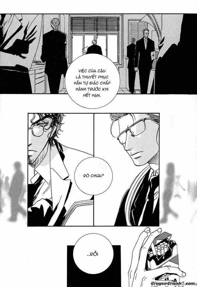 Innocent Bird - Chapter 1 - Trang 9