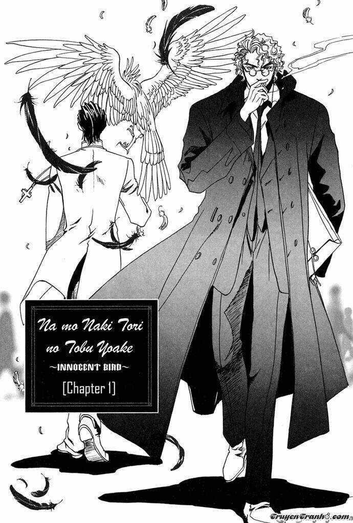 Innocent Bird - Chapter 1 - Trang 10