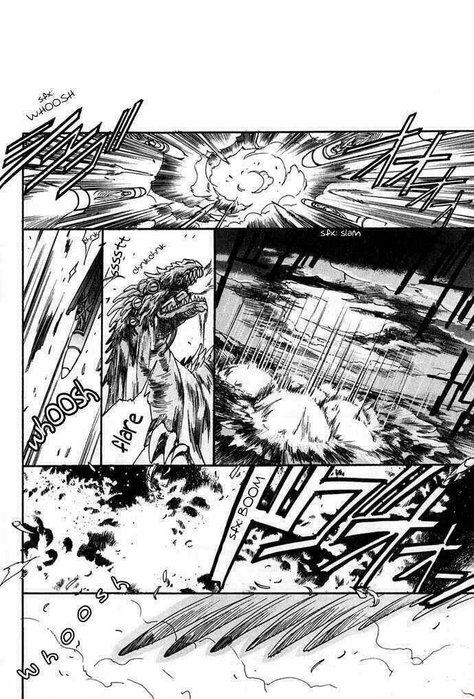 Innocent Bird - Chapter 10 - Trang 11