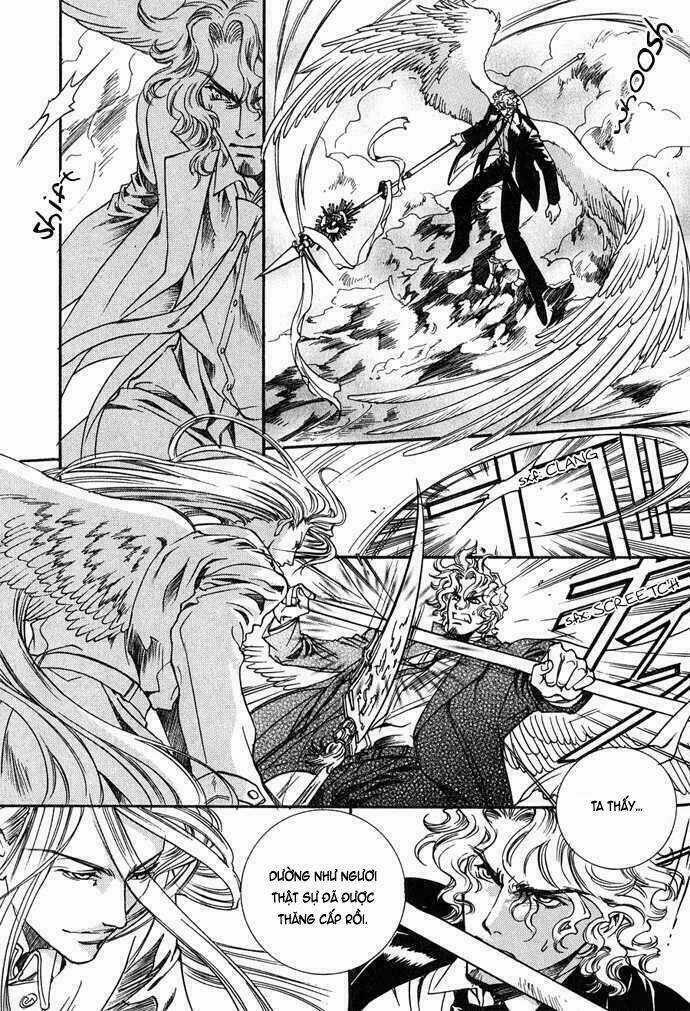 Innocent Bird - Chapter 10 - Trang 12