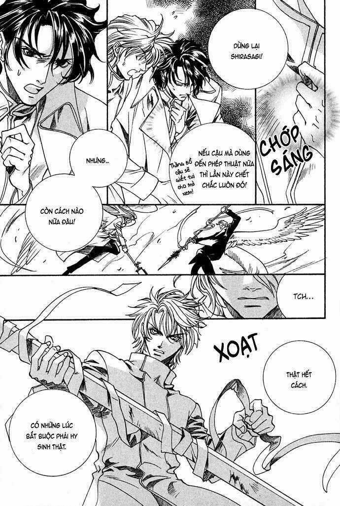 Innocent Bird - Chapter 10 - Trang 18