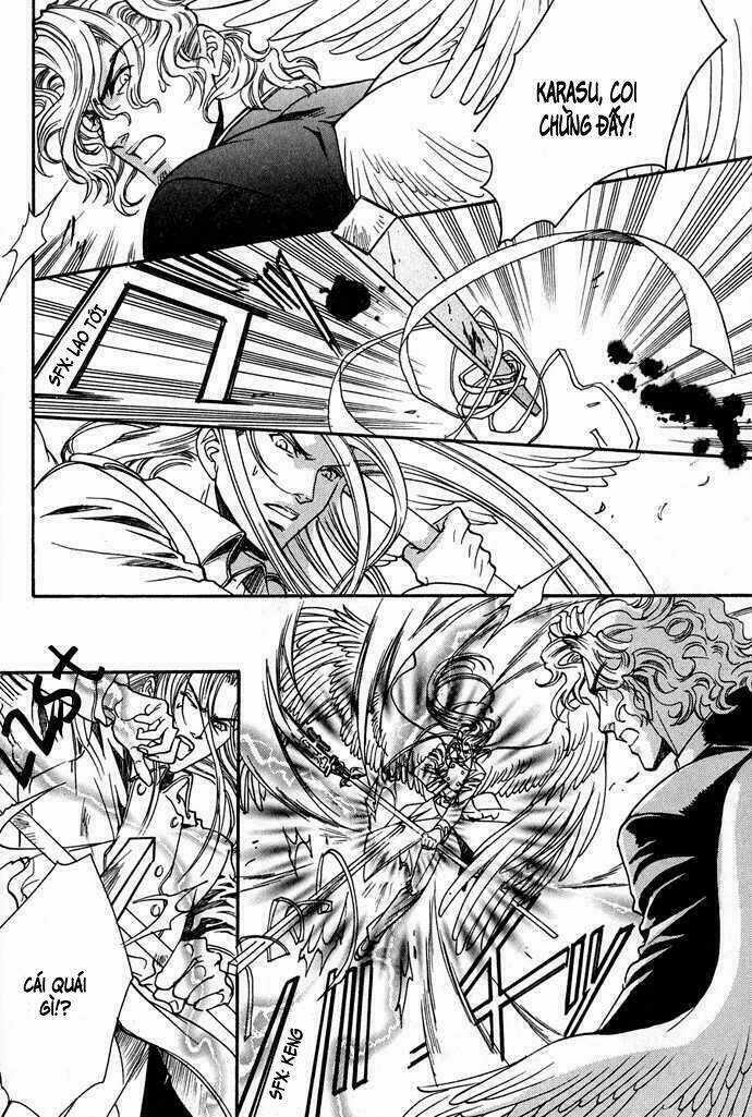 Innocent Bird - Chapter 10 - Trang 19