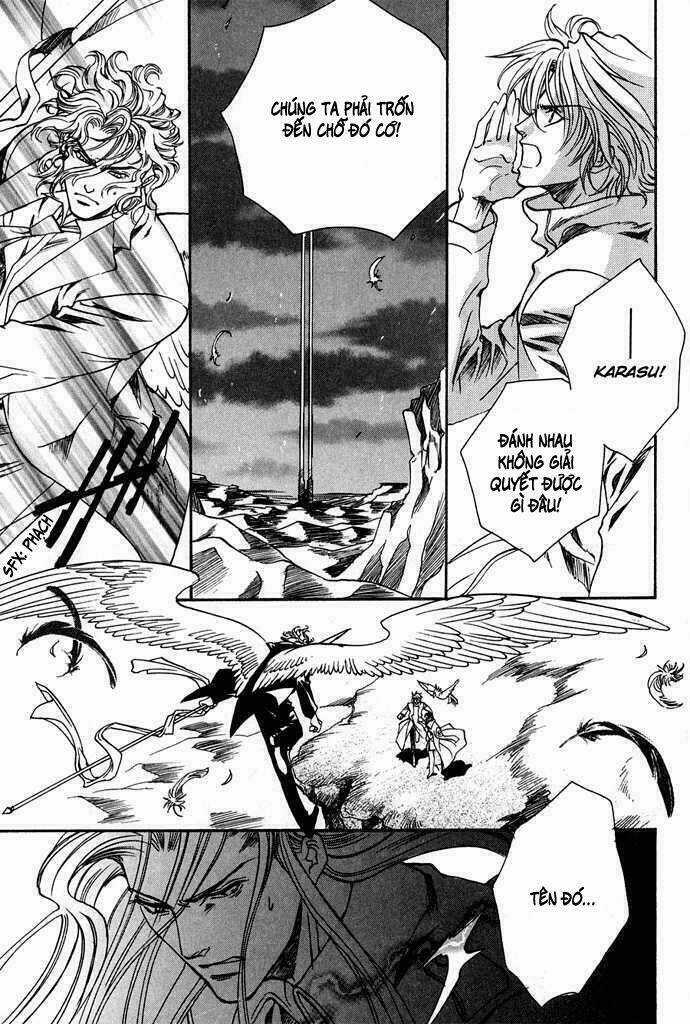 Innocent Bird - Chapter 10 - Trang 20