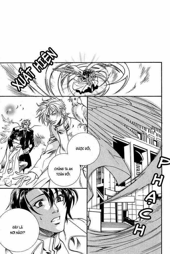 Innocent Bird - Chapter 10 - Trang 22