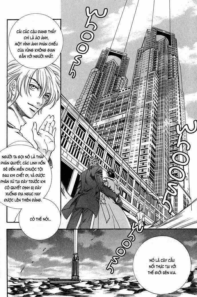 Innocent Bird - Chapter 10 - Trang 23